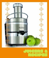 What are the pros and cons of a Jack Lalanne Juicer?